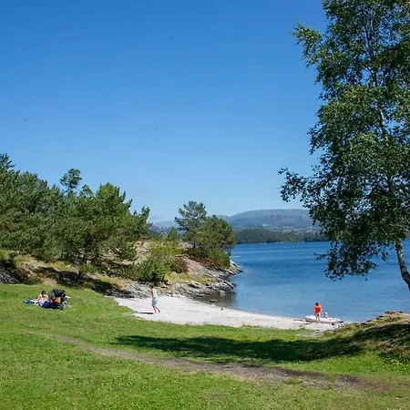 Apartment Modern With Stunning View And Access To Sea Bergen