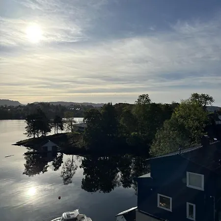 Appartement Modern With Stunning View And Access To Sea